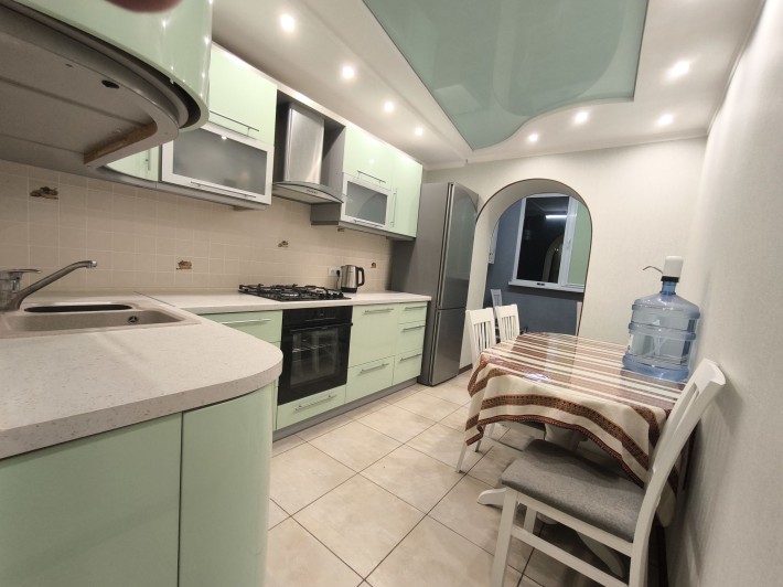 Оренда 3 кімн, з новим ремонтом. Газ котел - фото 1