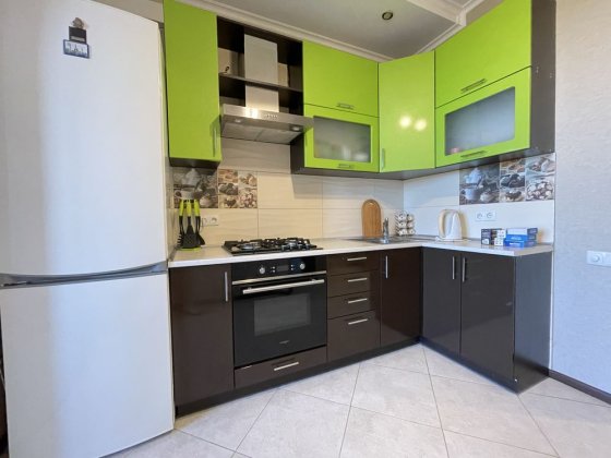 Чудова квартира в оренду в найкращому Софії сіті на Житній 9 Софіївська Борщагівка