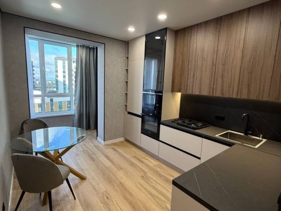 ЖК Уютний квартал , оренда однокімнатної  квартири Софиевская Борщаговка