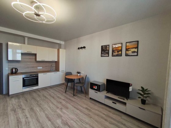 Оренда 1к смарт квартири жк Софія Київська однокімнатна нова квартира Софіївська Борщагівка