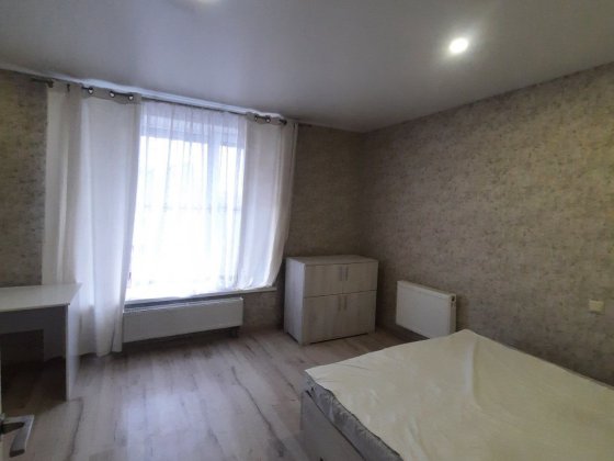 Оренда однокімнатної квартири в с. Чабани  1/4/4 : Метро Теремки Чабаны