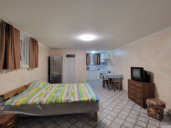 Квартира студио в ЖК София Софіївська Борщагівка