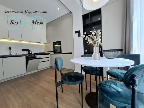 Оренда 1 кім кварири з терасою в ЖК Софія Резиденс Софіївська Борщагівка