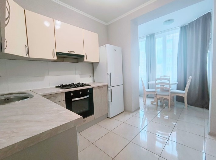 Світла і простора квартира в ЖК Софія біля центральної алеї - фото 1