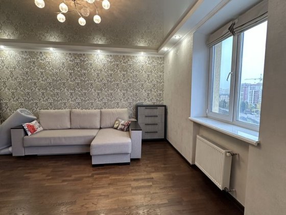 Перша оренда 1 кімн квартири 47м2 ЖК Софія Софіївська Борщагівка