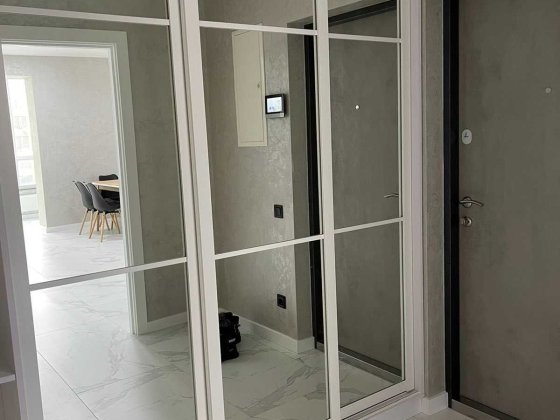 Оренда СУЧАСНОЇ 2к 75м ЖК Софіївські Липки Софіївська Борщагівка