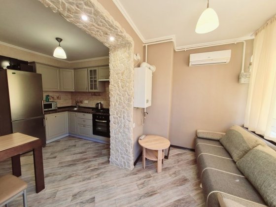 1к квартира (євро-двушка) в ЖК Софія Сіті. Центральна алея, Миру 35 Софіївська Борщагівка