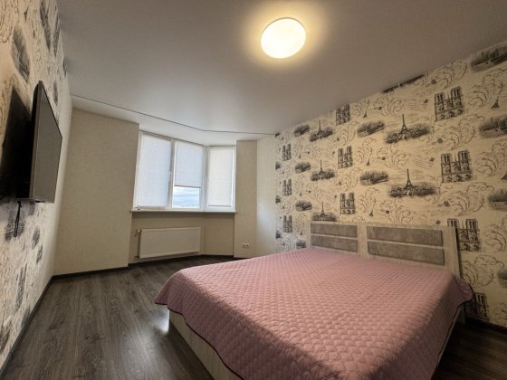 Оренда затишноі квартири в самому серці ЖК Софія Сіті Вільна Софиевская Борщаговка