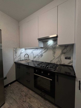 Оренда затишної  1к-квартири в ЖК Петрівський Квартал - фото 1