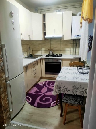 Оренда 2-кімнатної квартири в місті Узин.
Здається затишна 2-кімнатна - фото 1