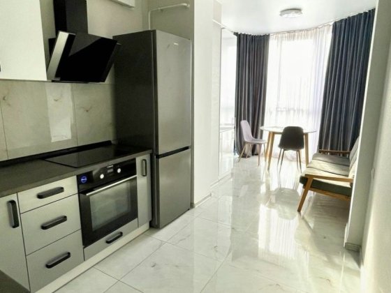 Оренда 1к-кв 40м2. ЖК "Софія Резіденс" с. Софіївська Борщагівка. Софіївська Борщагівка