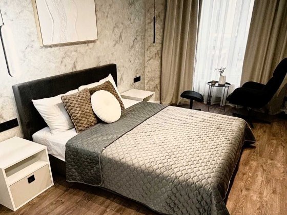 ОРЕНДА 1кімнатної ЖК Софія Резіденс  ПЕРША здача пр.Мартинова ВІЛЬНА Софіївська Борщагівка