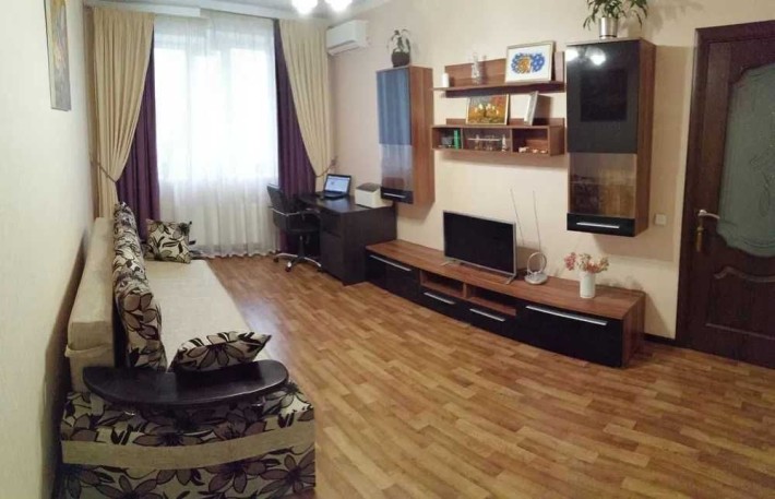 Оренда 1к квартири Соф Борщ ЖК Софіївська Слобідка вулиця Амосова 22 - фото 1