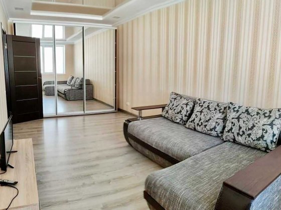 Здається в оренду 1-кімнатна квартира ЖК Софія Софіївська Борщагівка