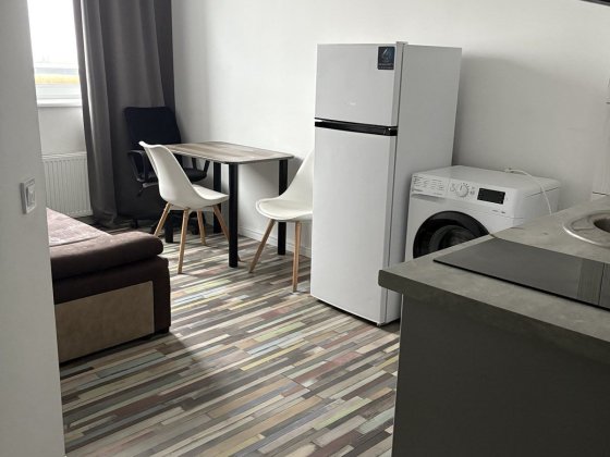 1 К Квартира в ЖК Смарт Оселя.площа 35 м кв