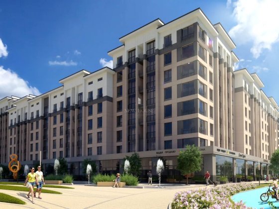 Оренда 1-к квартири у ЖК Барселона, Софіївська Борщагівка Софіївська Борщагівка