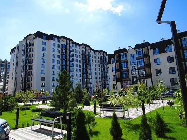 Оренда затишної 1к квартири в ЖК У-Квартал ,Софіївська Борщагівка - фото 1