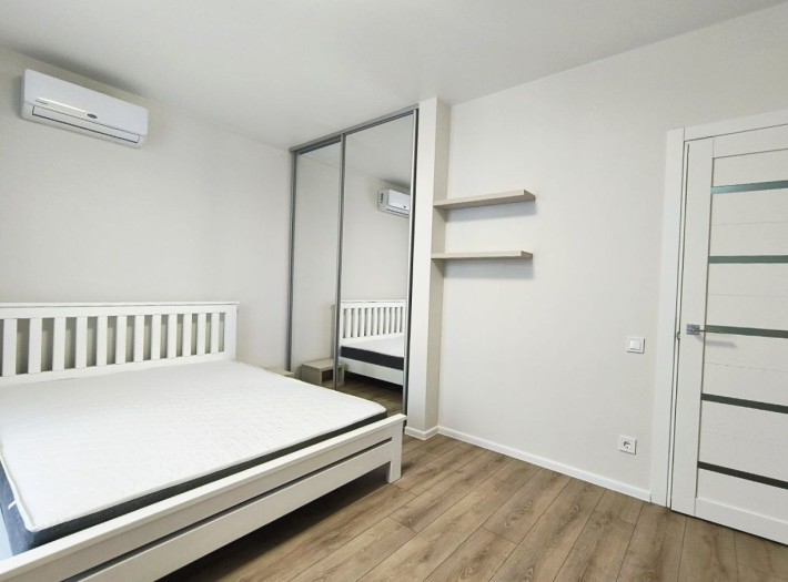 Перше заселення дуже просторої двушки в ЖК Софія Резиденс - фото 1