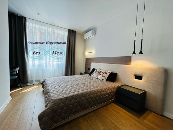 Оренда Дизайнерської Квартири З Терасою Софія Резиденс Софіївська Борщагівка