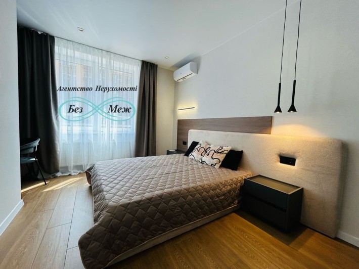 Оренда Дизайнерської Квартири З Терасою Софія Резиденс - фото 1