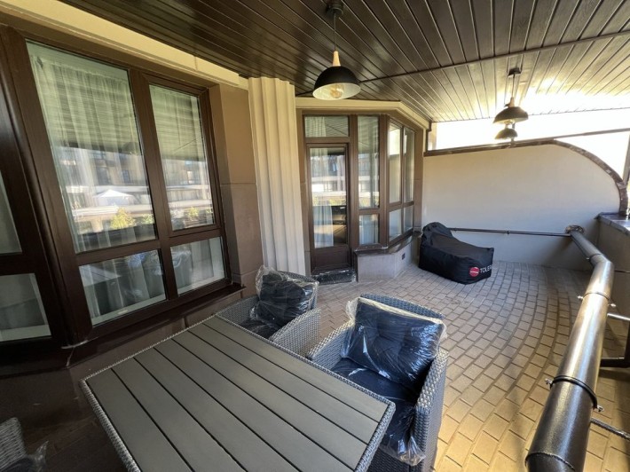 Оренда Квартири з Терасою ЖК Резидент - фото 1