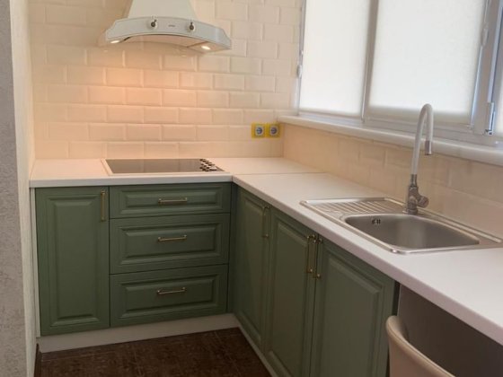 Оренда однокімнатної капртири від власника. БЕЗ КОМІСІЇ Софиевская Борщаговка