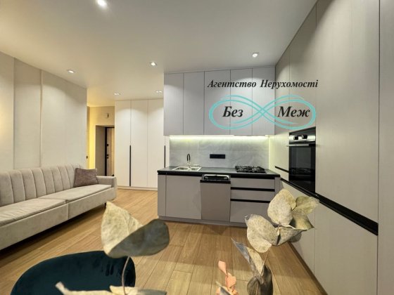 Оренда 1-к квартири з терасою  в ЖК Софія Резиденс Мартинова 30 Софіївська Борщагівка