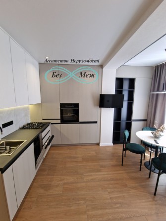 Оренда 1-кімнатної квартири з Терасою Повна комплектація! ЖК Софія Рез - фото 1