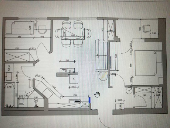 Сдаю квартиру в оренду Счастливое
