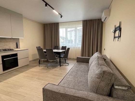 Оренда 2х кімнатна в новобудові с.Солонка Солонка