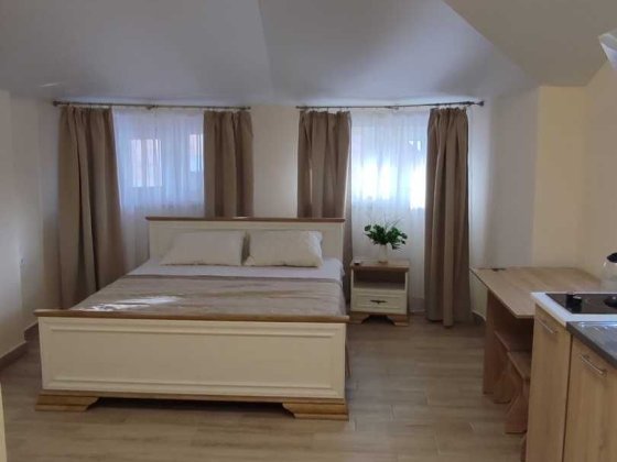 Оренда квартири-студії в с.Рудне, вул. Романа Шухевича Рудное