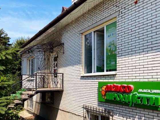 Здається в оренду комерційне приміщення  в м. Новояворівськ Новояворовск