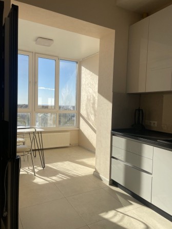 Светлая 2 комнатная, у моря, в новом доме, АГВ, Ривьера, Фонтанка - фото 1