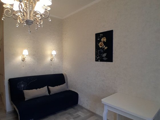 Сдам 1 ком кв в Смарт Сити на ул Бувалкина 60. Крыжановка