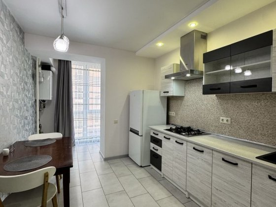 Однокомнатная квартира в ЖК Одесская Чайка на Сахарова Крижанівка