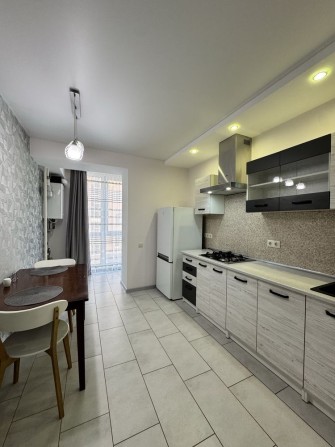 Однокомнатная квартира в ЖК Одесская Чайка на Сахарова - фото 1