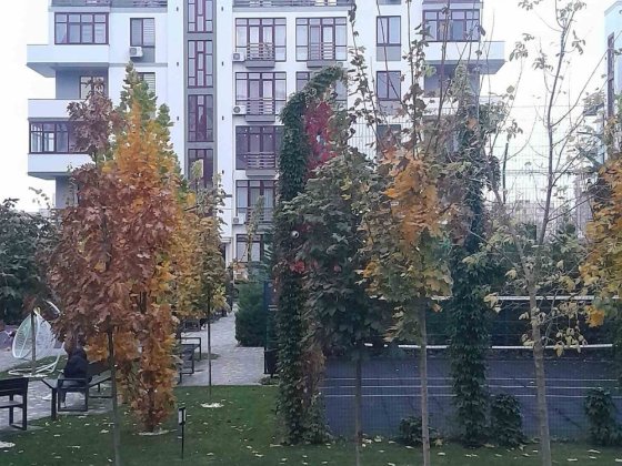 Сдам 1 к. Самар-квартиру в ЖК Смарт-Сити (Бочарова) Крыжановка