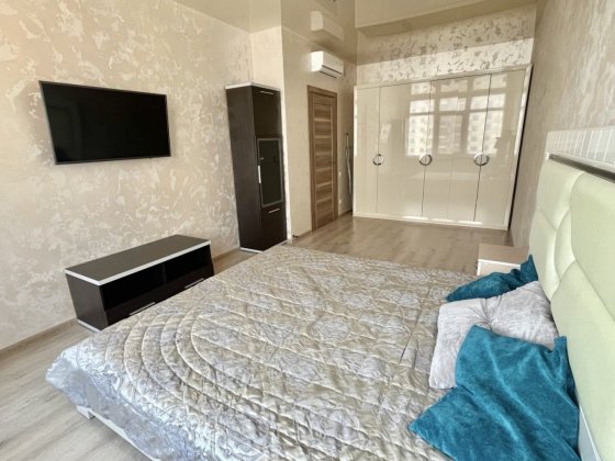 Сдам 1 комн квартиру в 54й Жемчужине на Сахарова Крыжановка