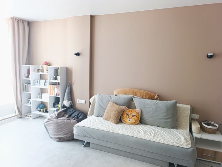 Здам 1-кімнатну квартиру - фото 1