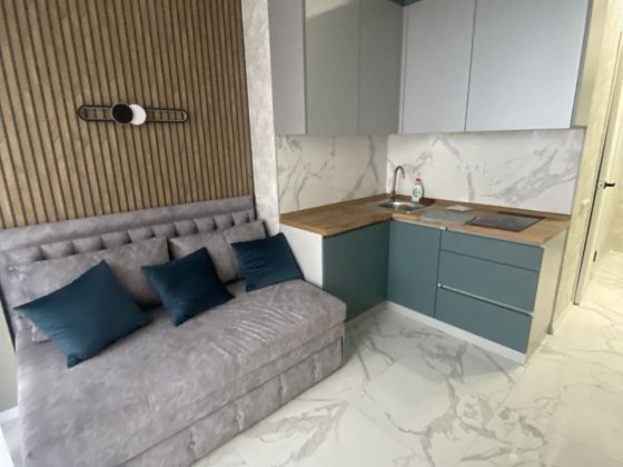 Сдам студию в ЖК Смарт сити на Бочарова Ліски