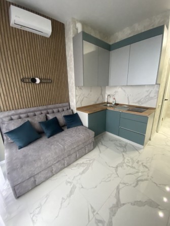 Сдам студию в ЖК Смарт сити на Бочарова - фото 1