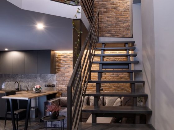 Лофт на Европейской Авангард