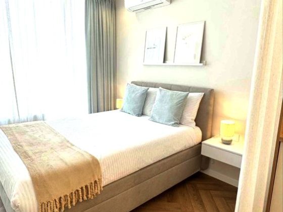 Стильная студия в Акварели 8 на Таирова Лиманка