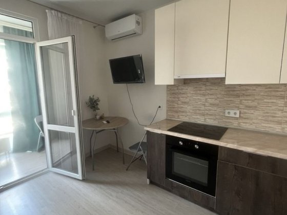 Здам квартиру студію ЖК «Артвіль» 7 км, Епіцентр, генератор Авангард