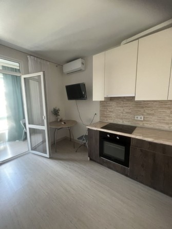 Здам квартиру студію ЖК «Артвіль» 7 км, Епіцентр, генератор - фото 1