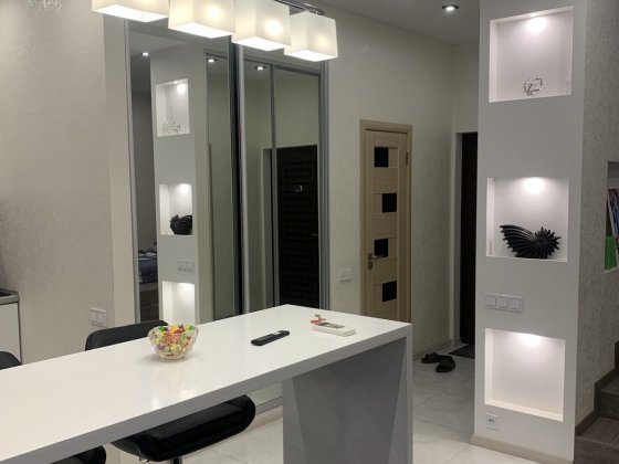 Сдам шикарную студию в 10й Жемчужине на Марсельской Крыжановка