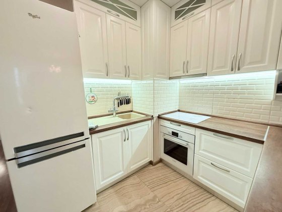 Аренда 2 комнатной с ПАРКО местом в Радужном-2 Лиманка