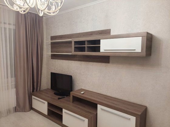 Сдаётся однокомнатная квартира в ЖК Радужный  13 Лиманка