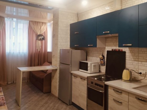 Сдам в ЖК Золотая Эра 1 комн.квартиру в газовом доме Крыжановка