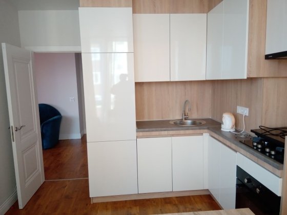 Сдам евродвушку в новом комплексе ЖК Золотая Эра. Крыжановка